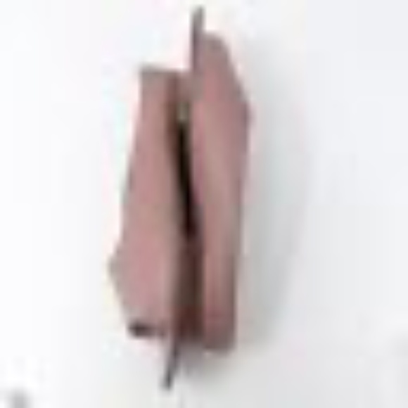 Maison Bedard Women's Shoes Sz 9.5 EU 40 Lin Sandal Mules Pink Desert Rose RARE - Picture 2 of 9